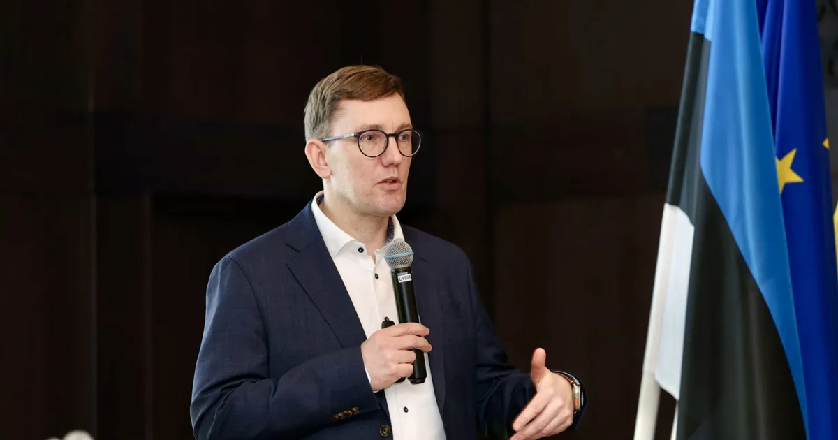 KRISTEN MICHAL ⟩ Eesti suur energeetikaplaan – see ei meeldi neile, kes soosivad ühiskonnas kaost