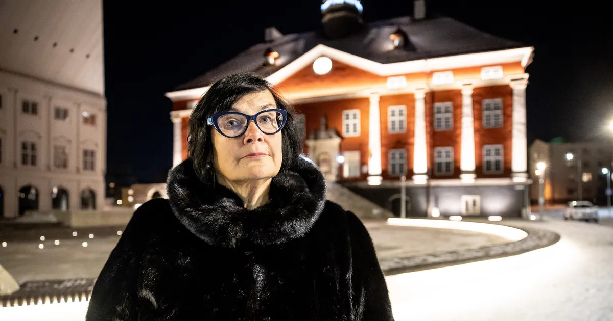 POSTIMEES NARVAS ⟩ Katri Raik: Narvas õhutatakse Vene võrgust lahkumisega paanikat