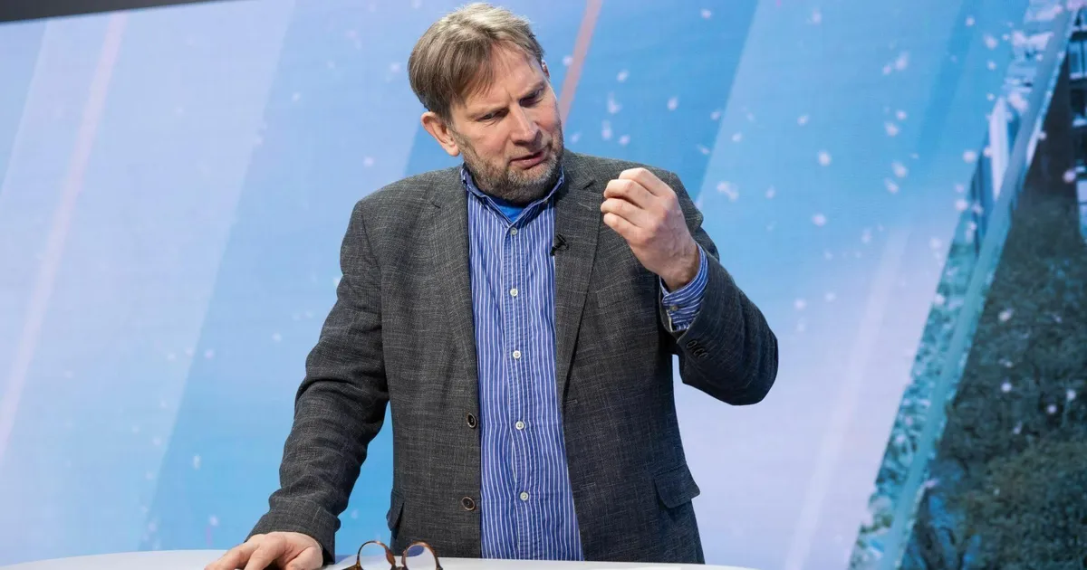 Marek Strandberg ⟩ Kas logiseb e-valimiste tarkvara või usaldus laiemalt?