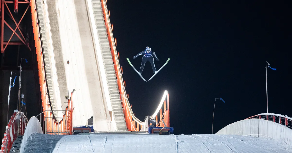 BLOGI ⟩ Kristjan Ilves sai kodusel MK-etapil 7. koha