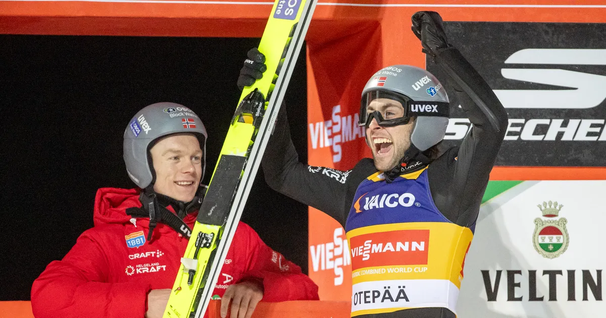 Kahevõistlus on tiritud tapalavale, aga loodab timuka kirvelööki vältida