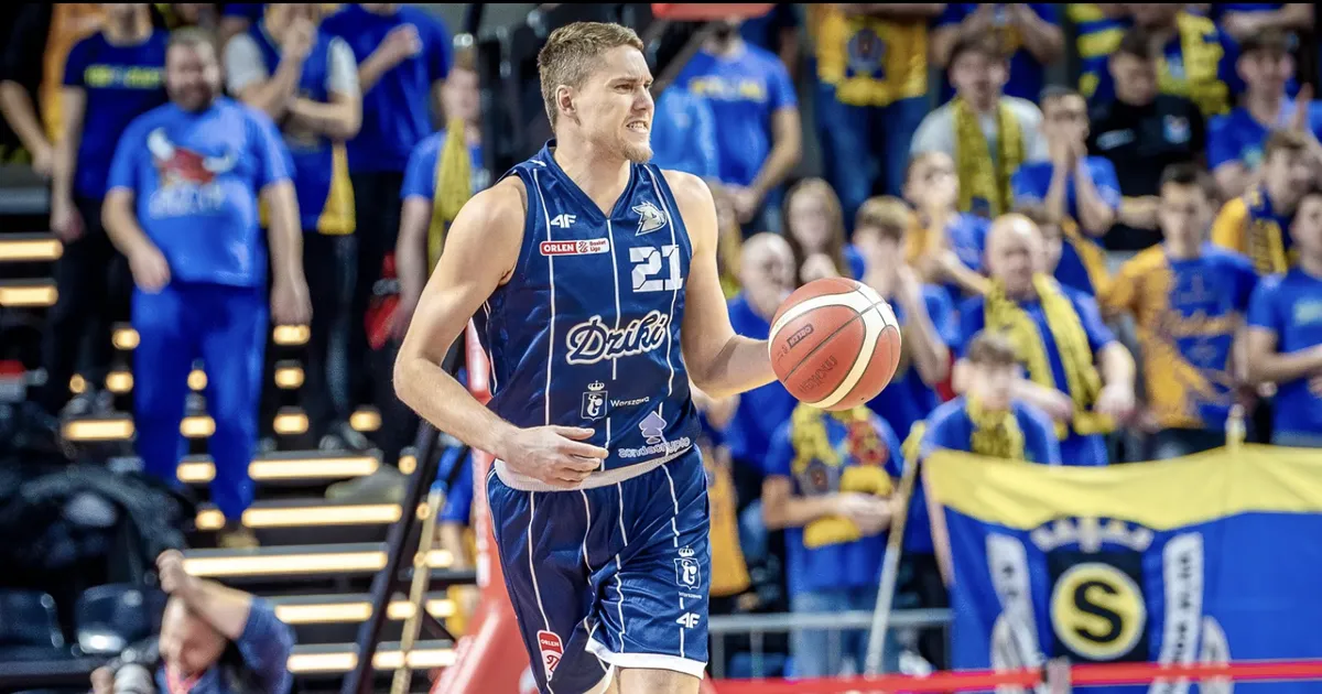 Kaksikduubliga säranud Jõesaar langes Dzikiga karikasarjas konkurentsist