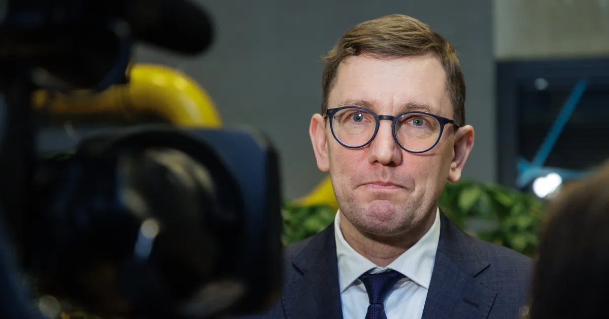 Michal: mistahes rahu peab olema Ukrainale õiglane ja püsiv