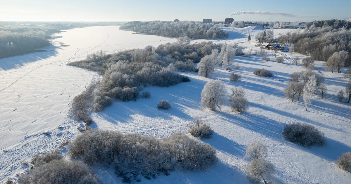Pühapäeval valitseb korralik talveilm