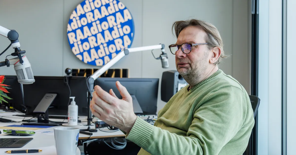 KESKPÄEVATUND ⟩ Marek Strandberg: rada, mida Pakosta tänasel päeval sisse astub, on üsna õõvastav