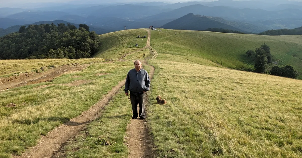 USKUMATU AVASTUS ⟩ Mees leidis Šotimaa metsas jalutades midagi ootamatut: «See on kõige sürreaalsem asi, mida ma näinud olen!»