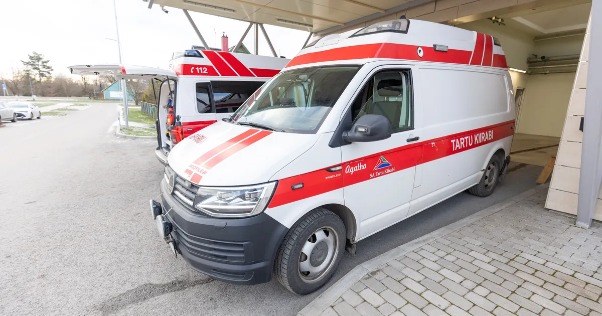 Kambja vallas põhjustas juht teise auto kraavisõidu ja lahkus sündmuskohalt