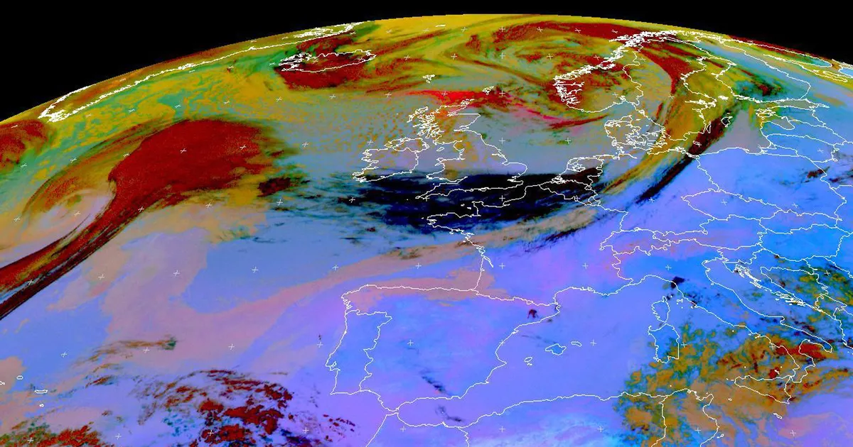 NEW SCIENTIST ⟩ Kvant-algoritm võib muuta ilmaennustuse kiireks ja täpseks