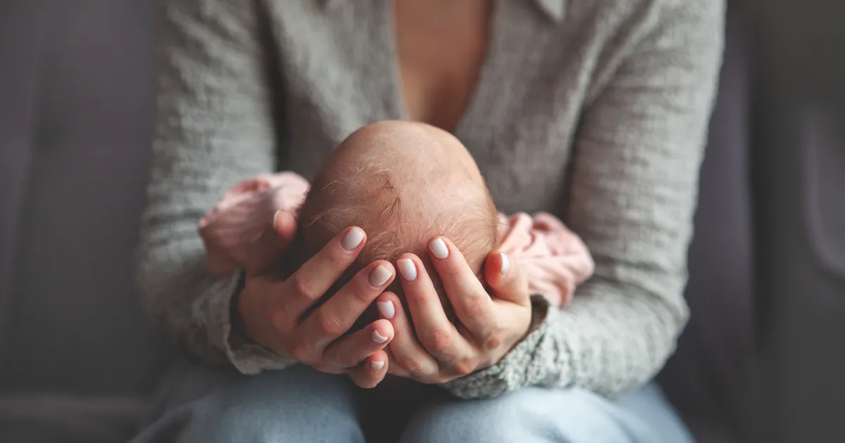 Kliiniliselt surnud ema ärkas ja avastas, et sünnitas imebeebi