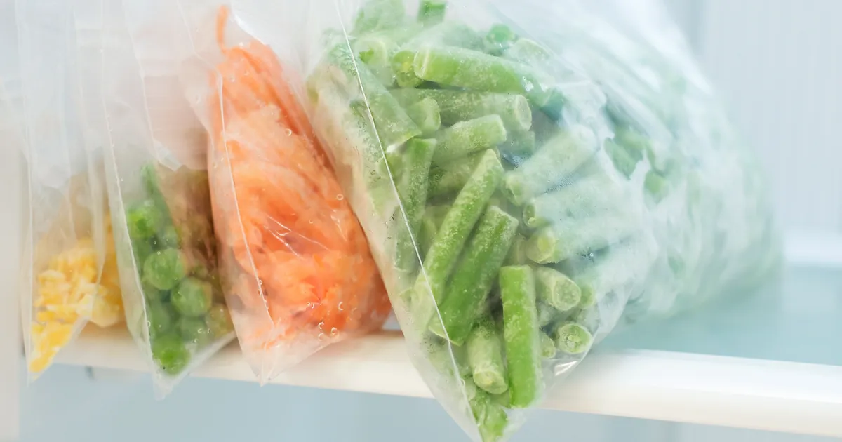 Üllatav viga, mis teeb külmutatud köögiviljade tarbimise ohtlikuks