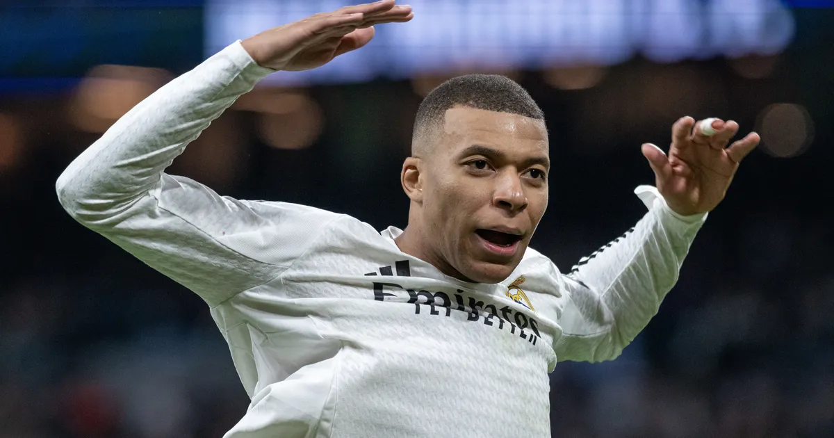 VIDEO ⟩ Mbappe päästis Madridi derbis Realile punkti ja liidrikoha