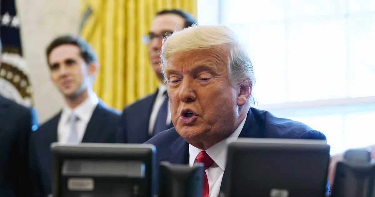 VASTAKAD HINNANGUD ⟩ Trump reedab tsiviliseeritud maailma ja lepib Putiniga kokku