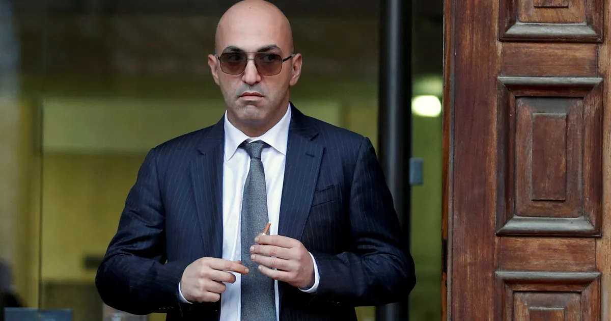 Malta ajakirjaniku mõrva tellinud miljonär ostis end vangist välja