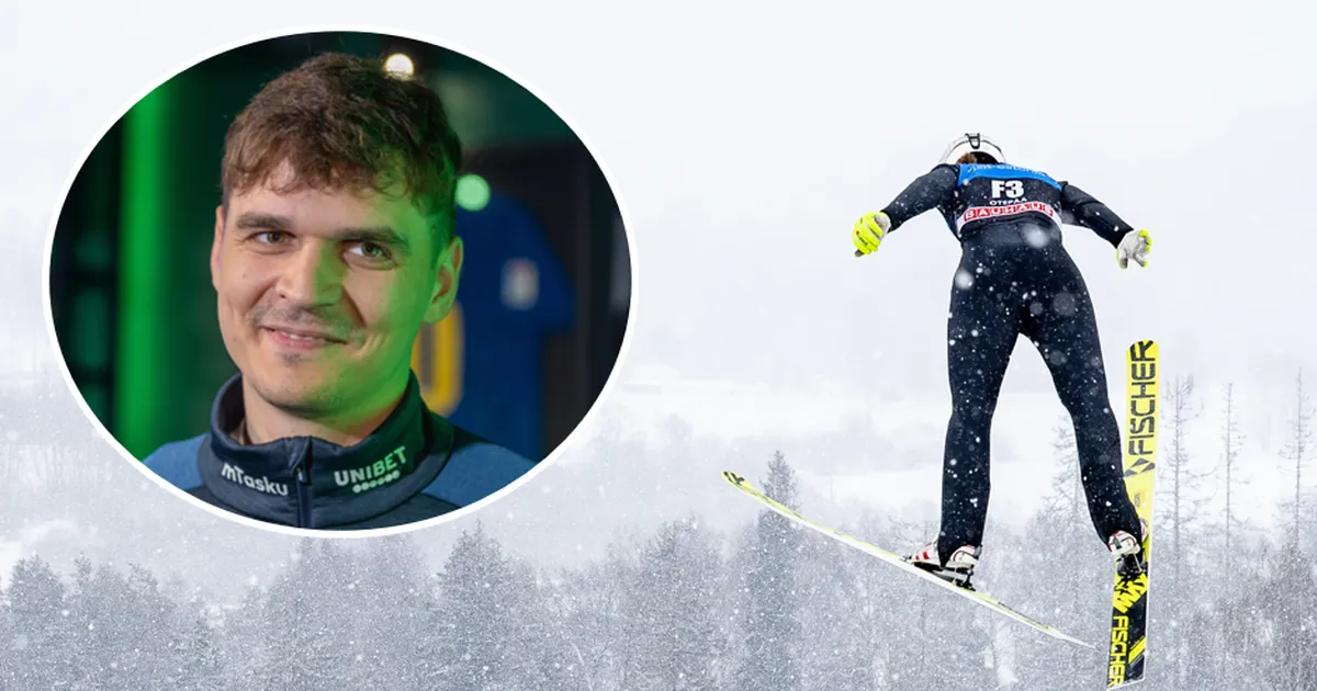 Pikk plaan täies hoos: noored Eesti kahevõistlejad sihivad olümpiat ja EOK-rahasid