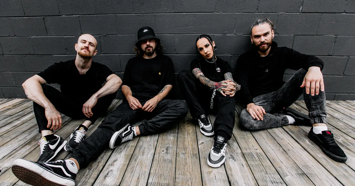 INTERVJUU ⟩ Ukraina ansambel Jinjer: mõned lihtsalt otsivad kedagi, kelle pihta pori loopida ja mõnikord oleme need meie