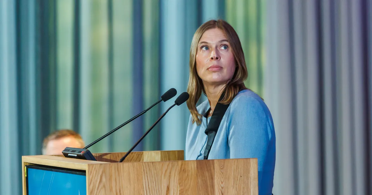 KUKU ⟩ Kersti Kaljulaid: Zelenskõi toon ei sobi Trumpile