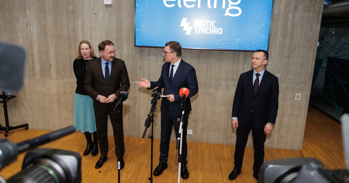 Välismeedia desünkroniseerimisest: ajalooline eemaldumine Venemaa elektrivõrgust