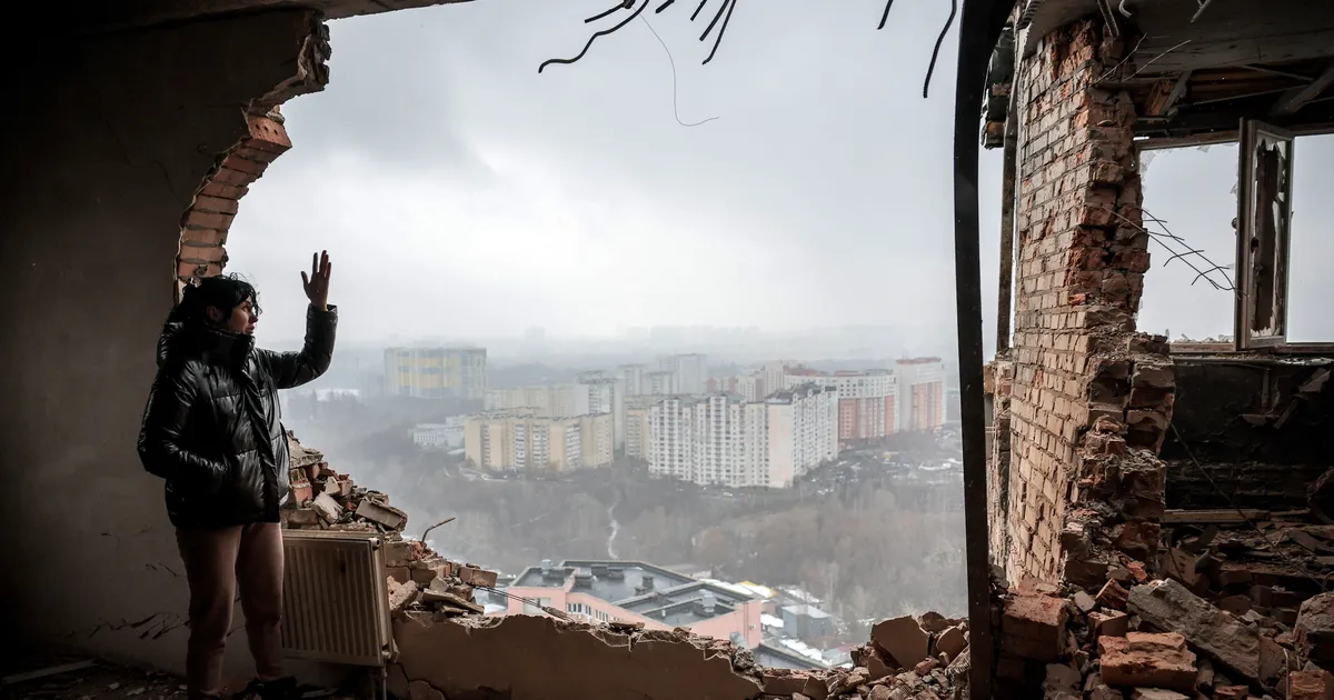 POSTIMEES UKRAINAS ⟩ Venemaa tugevdab õhuterrorit Shahed-droonidega veelgi