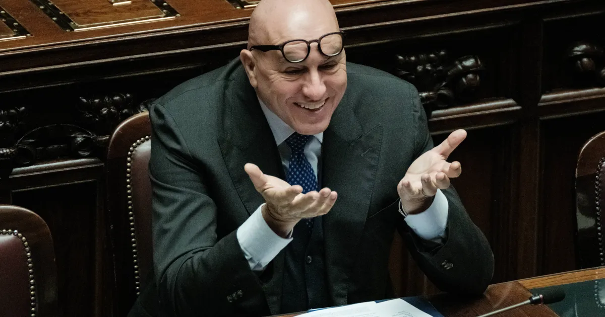 Itaalia ärieliidilt pressiti tehisintellektiga võltsitud kaitseministri abil raha välja