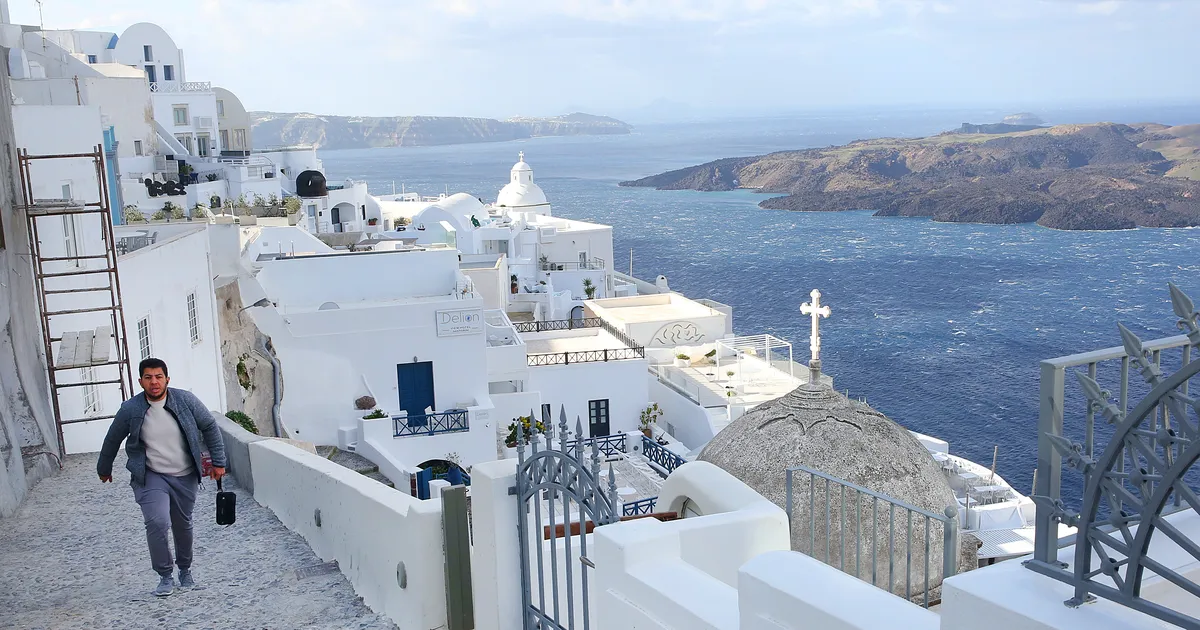 Kreekas elav eestlane maavärinatest: üritame kohalike meelerahu endasse ka võtta