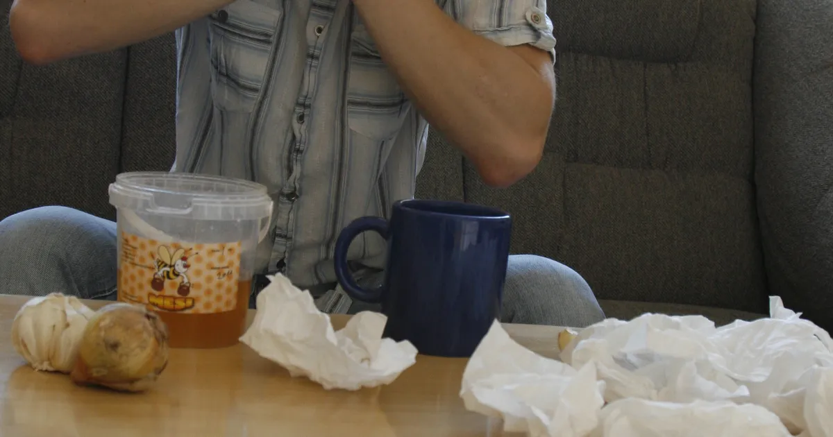 Läkaköha on viinud mitu last haiglasse