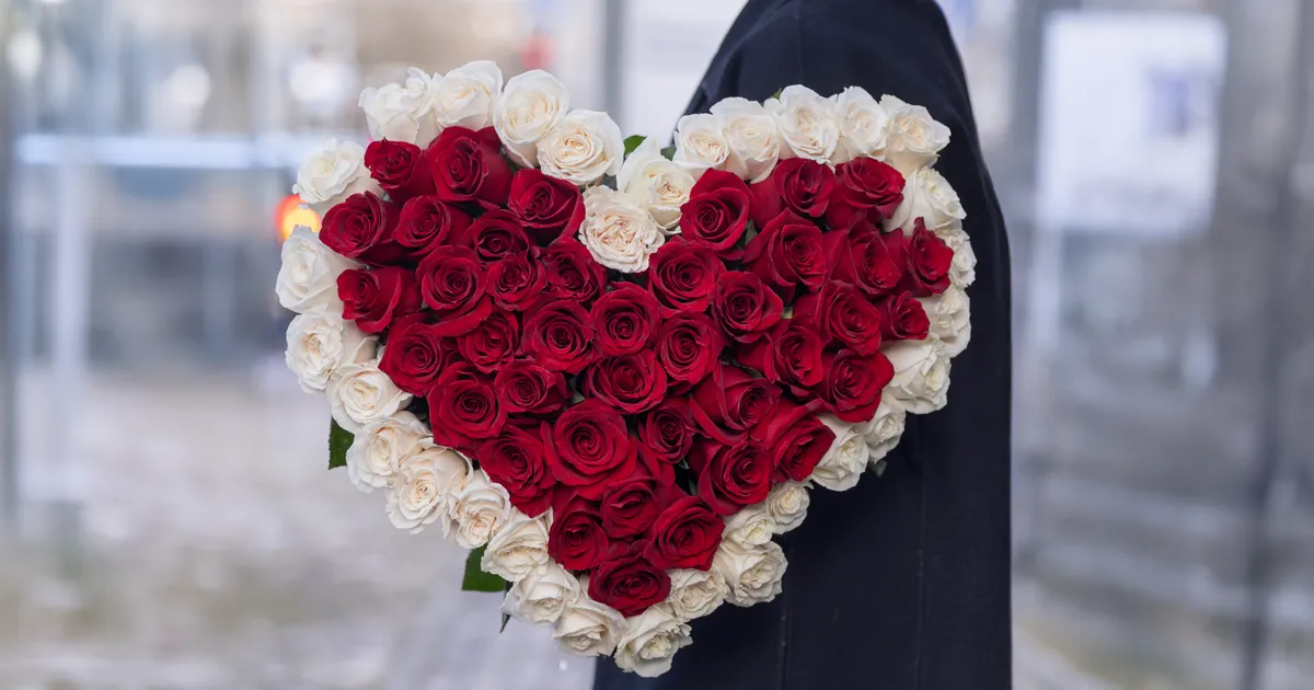 Roosipäev: miks 14. veebruaril ostetakse just roose