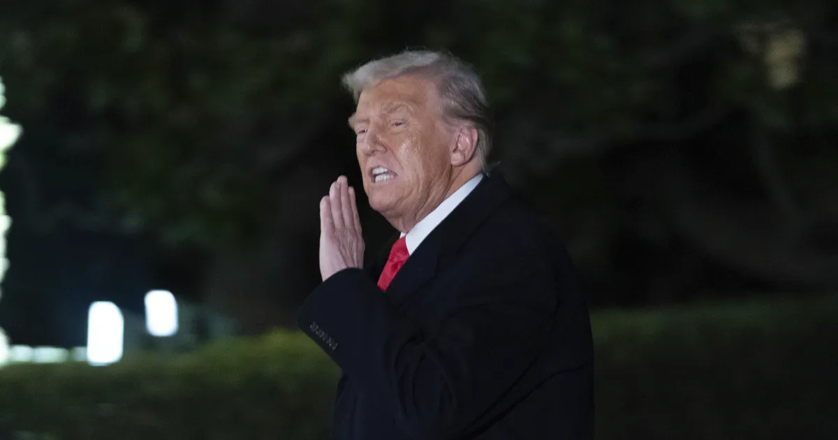 Trump nimetas konservatiivide võitu suureks päevaks Saksamaa jaoks