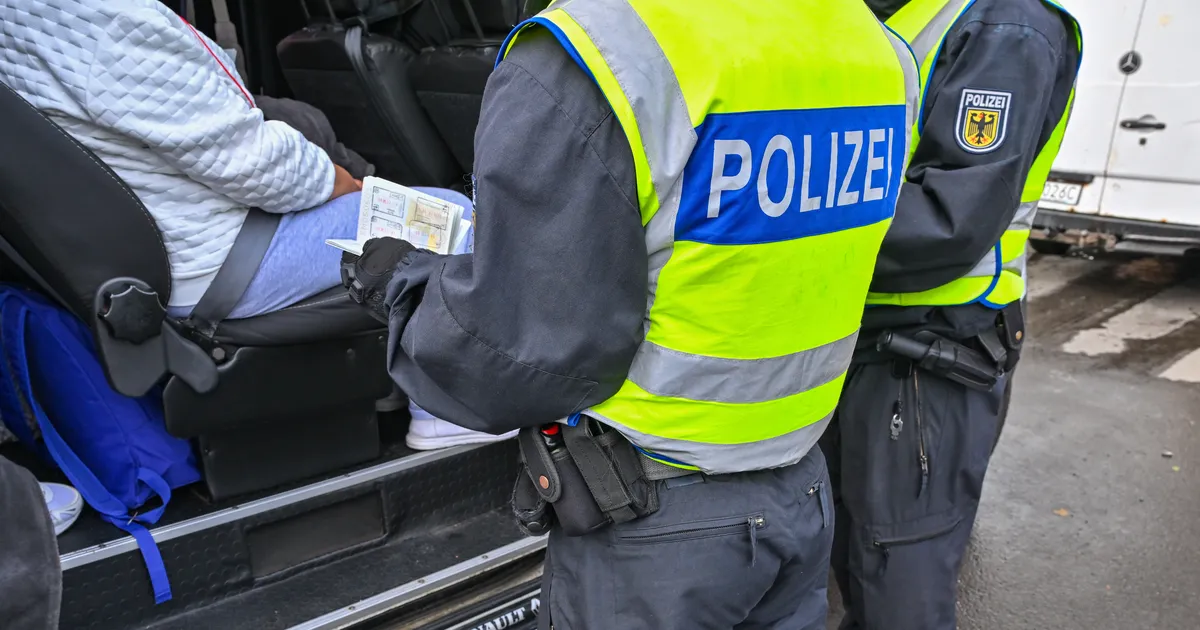 Saksa kohus mõistis immigrante smugeldanud Eesti elaniku vangi