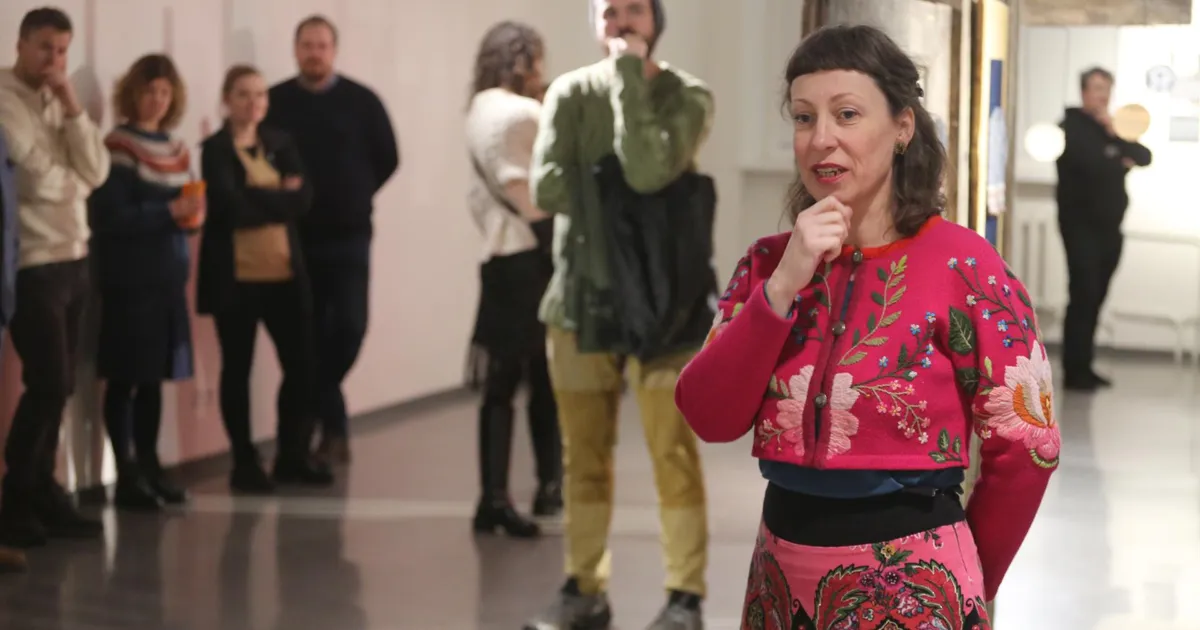 VIDEOLUGU ⟩ Ajajõge mööda sõudes Põhja-Jäämere saartele välja. Kaks näitust viivad meeled rändama