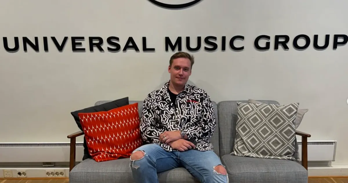 PALJU ÕNNE ⟩ Produtsent 372Kaspar sõudis kallimaga abieluranda