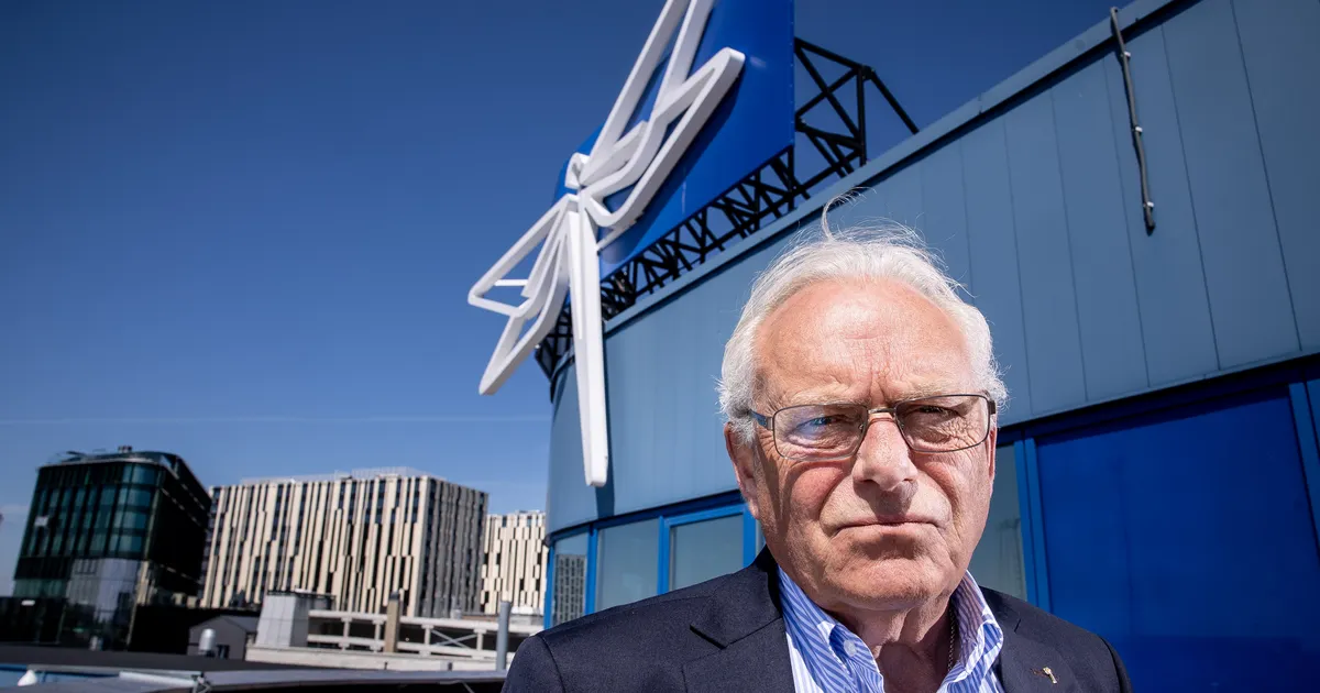 Nordica eksjuht Jan Palmer: ma oleksin pidanud varem pensionile jääma