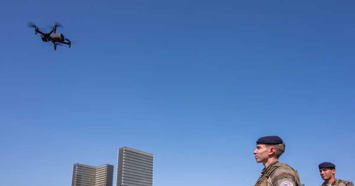 Prantsusmaa kohandab autotööstust sõjadroonide tootmiseks