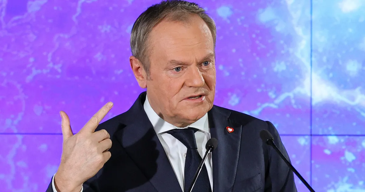 Poola avalikustas 155 miljardi eurose julgeolekuinvesteeringute kava