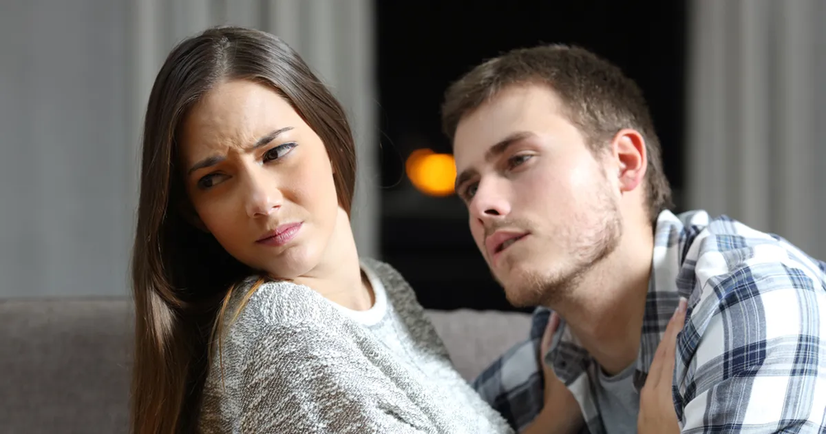 NAISE PIHTIMUS ⟩ Käisin oma kohtingupartneri kodus ja see, mis sealt vastu vaatas, ajas oksele