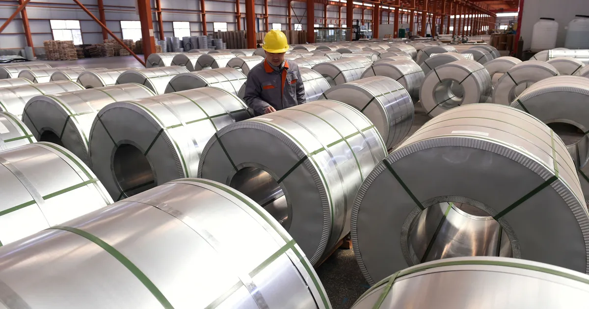 Trumpi uued tollimaksud terasele ja alumiiniumile võivad vallandada kaubandussõja