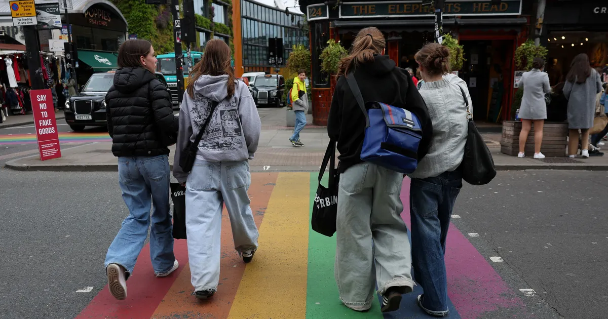 PÜSS PÕÕSASSE ⟩ Z-põlvkonna brittidest oleks kodumaa kaitseks valmis relva haarama vaid iga kümnes