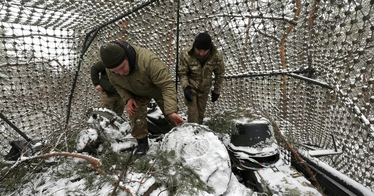 POSTIMEES UKRAINAS ⟩ Võimaluste aken sõja lõpetamiseks püsib avatuna, kuni Trump Ukrainast tüdineb