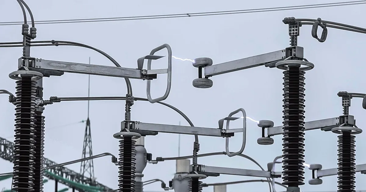 Vene aeg sai elektrivõrgus läbi