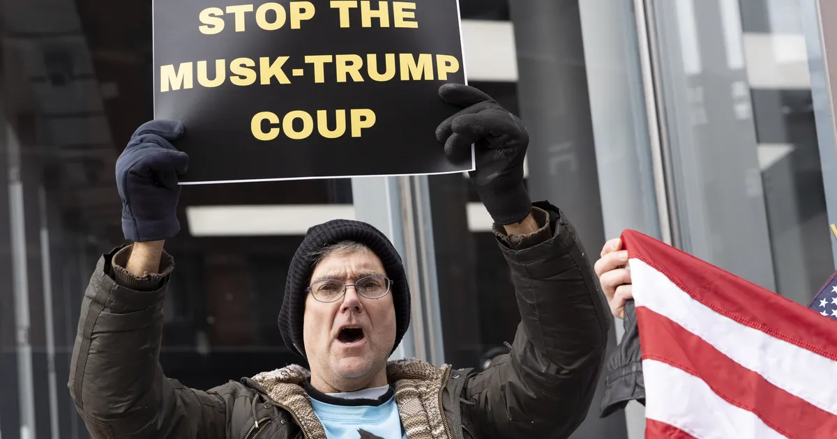 Kas Föderaalreserv peidab midagi? Elon Musk nõuab täielikku auditeerimist