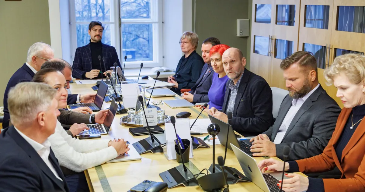 Põhiseaduskomisjon arutab korruptsioonivastase seaduse muutmist