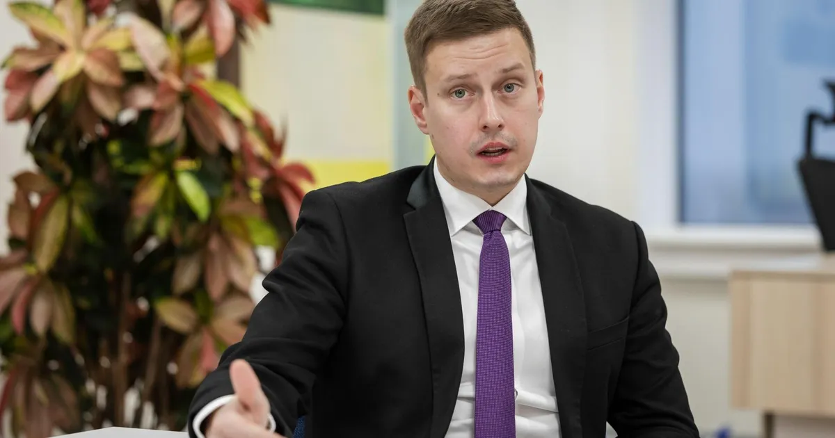 ERKKI KELDO ⟩ Kuidas majandus kasvama panna?