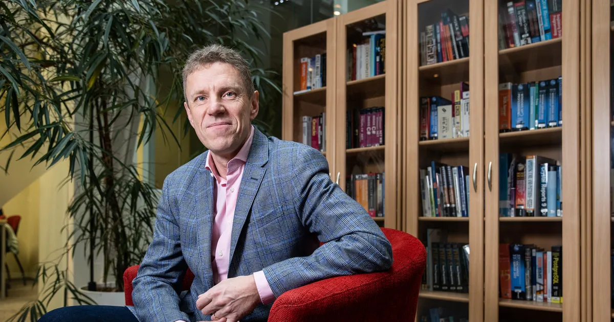 Uptime tegevjuht avab IT-maailma keerulist maailma