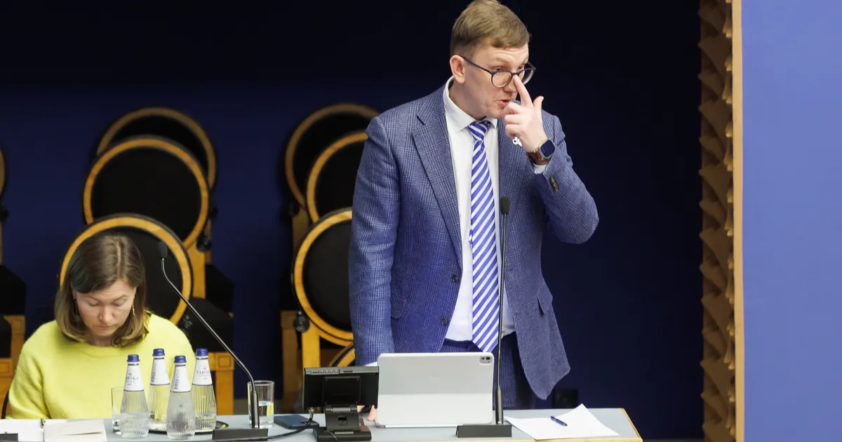 Michal vesisalvesti supertoetusest: pole mõtet end liiga ilusana näidata