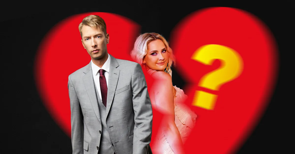 Brigitte Susanne Hundi ja Severinas Jakubauskase suhe on väidetavalt läbi