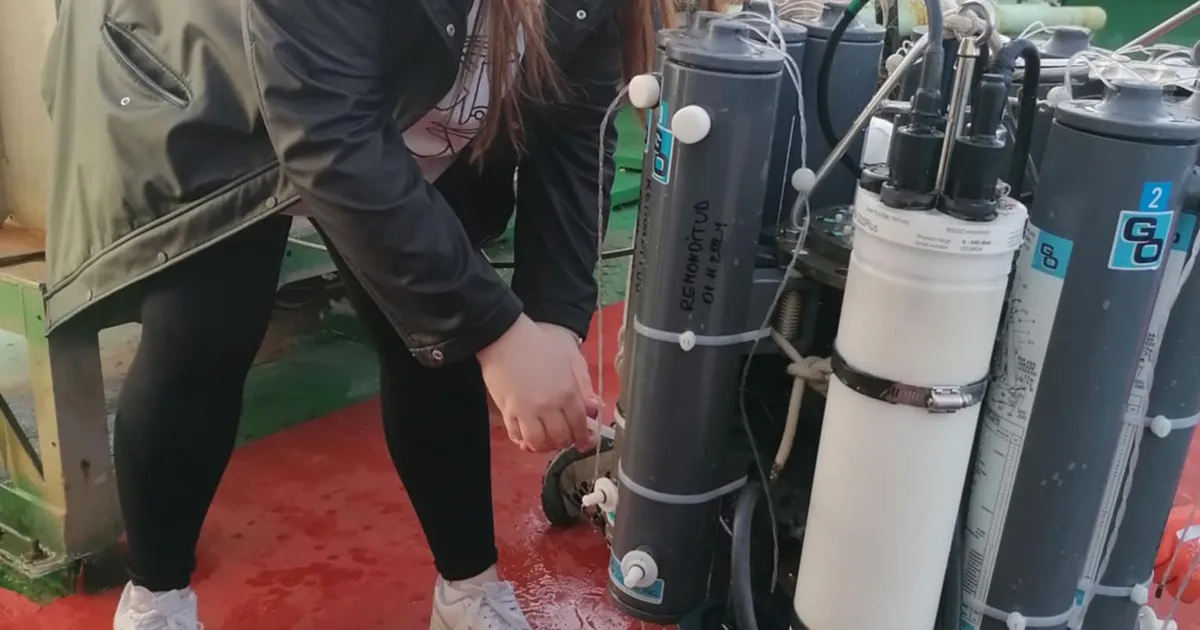 Naised teaduses: Diana Maslova – noor teadlane, kes tõestab, et teadus on seiklus