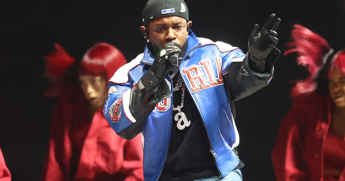 KRÜPTILINE ⟩ Mida tähendas Kendrick Lamari Super Bowli etteaste tegelikult? Siin on mõned teooriad!