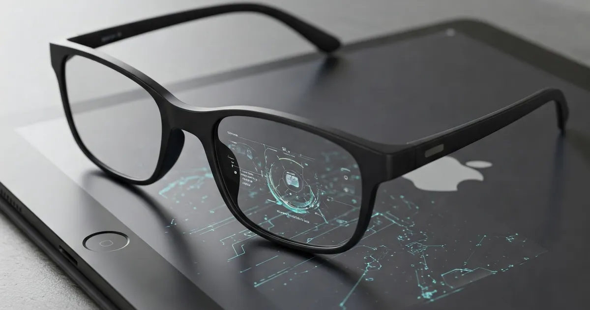 POLE MAHA MAETUD ⟩ Kas Apple´i nutiprillid saavad reaalsuseks?