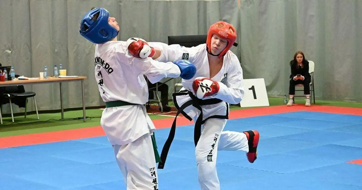 GALERII ⟩ Pärnu võitluskunstide esindajad võitsid 18 meistrikulda