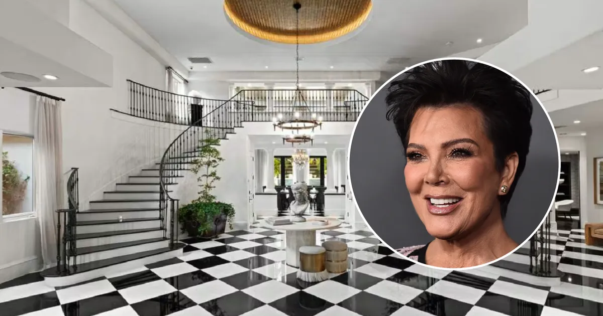 AJASTU LÕPP ⟩ Kris Jenner pani talle pikalt koduks olnud maja müüki