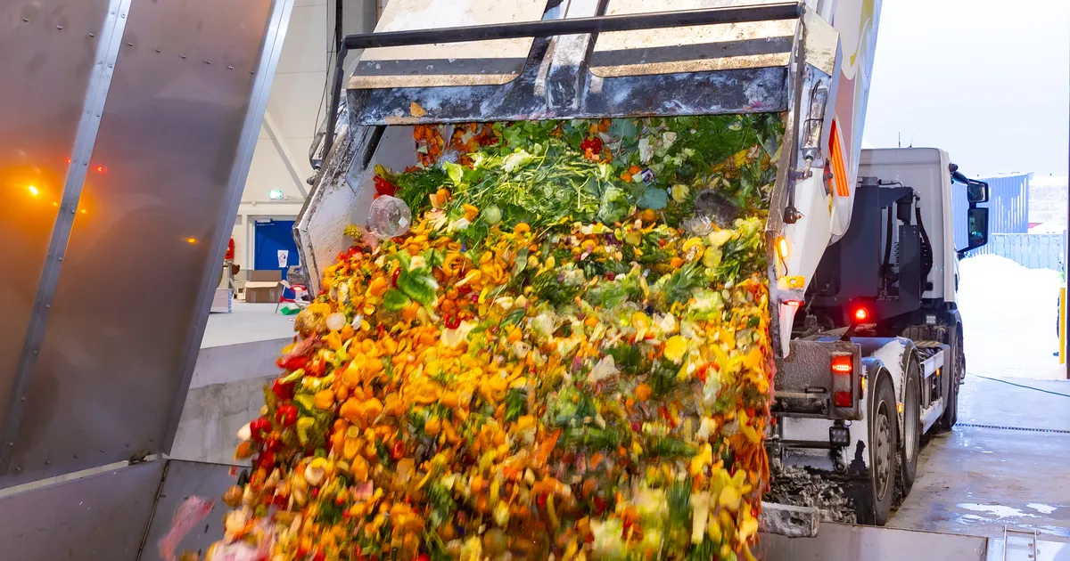 Tallinna bussidele biojäätmest gaasi tootev tehas saavutas täisvõimsuse